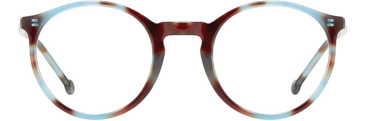 AHMET 9102 Bepu Tortoise eyeglasses - Modern Eye Care Portland