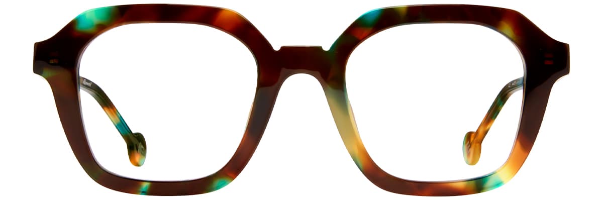 ATLAS 929 Tunisian Tortoise eyeglasses - Modern Eye Care Portland