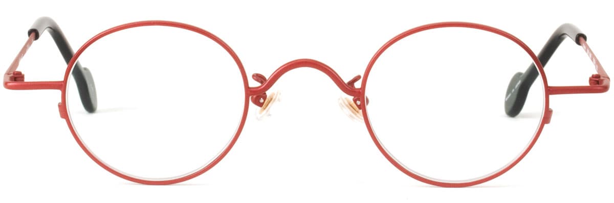 BODHI 2 501 Brick Red eyeglasses - Modern Eye Care Portland