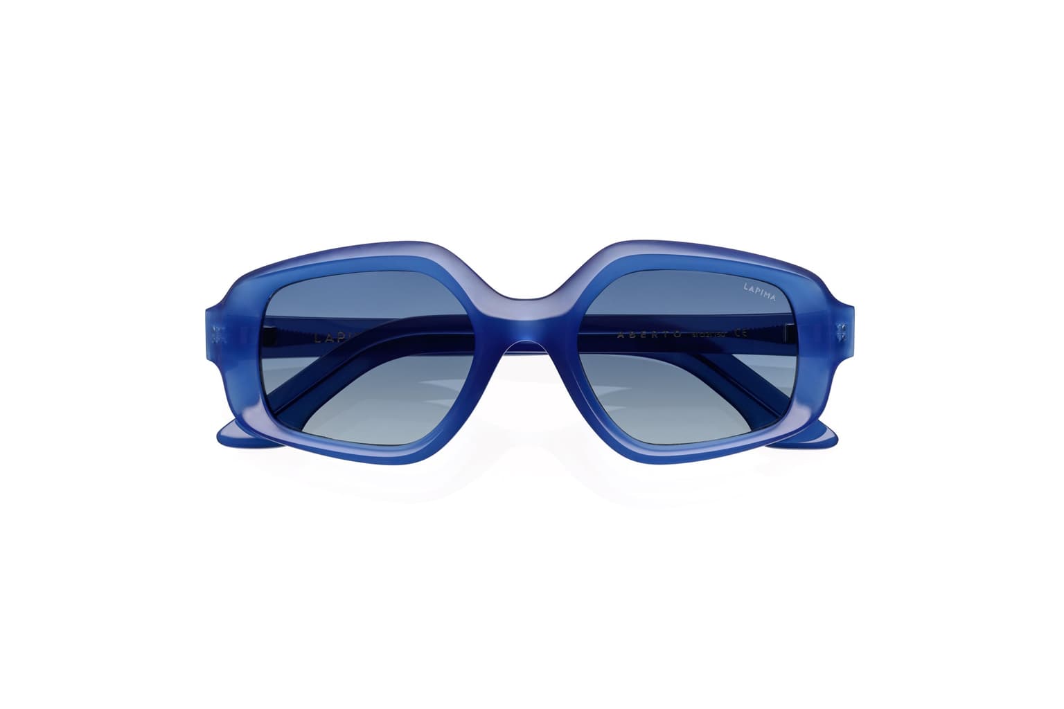 ABERTO ATLANTIC ROYAL BLUE sunglasses - Modern Eye Care Portland