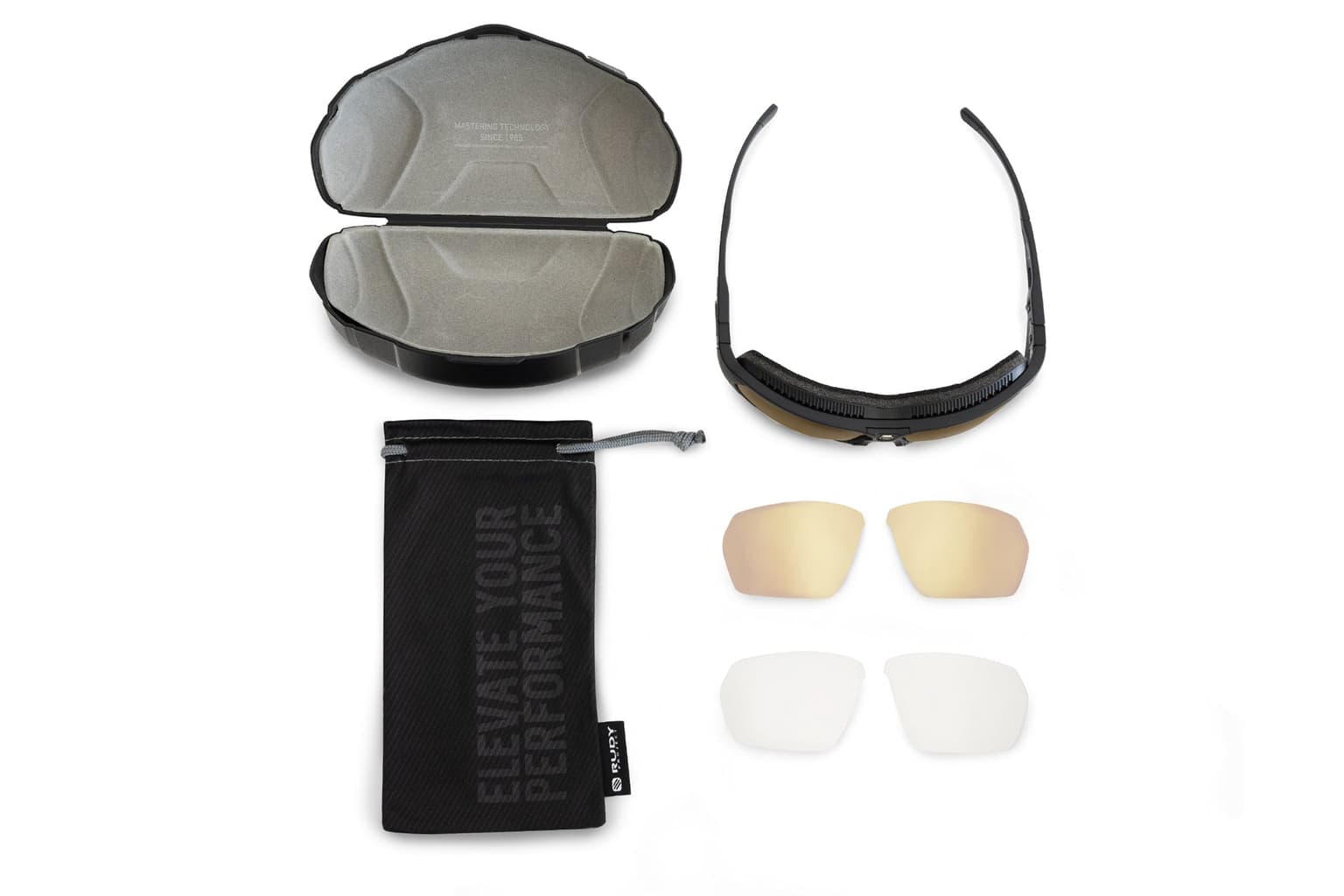 Rudy Project Agent Q Performance Kit